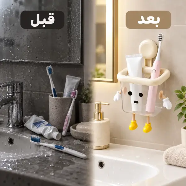 قبل وبعد